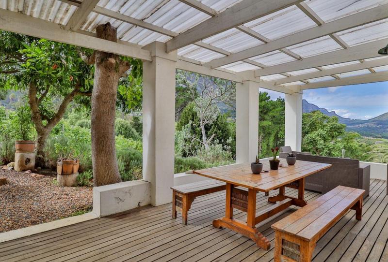 5 Bedroom Property for Sale in Hout Bay Western Cape